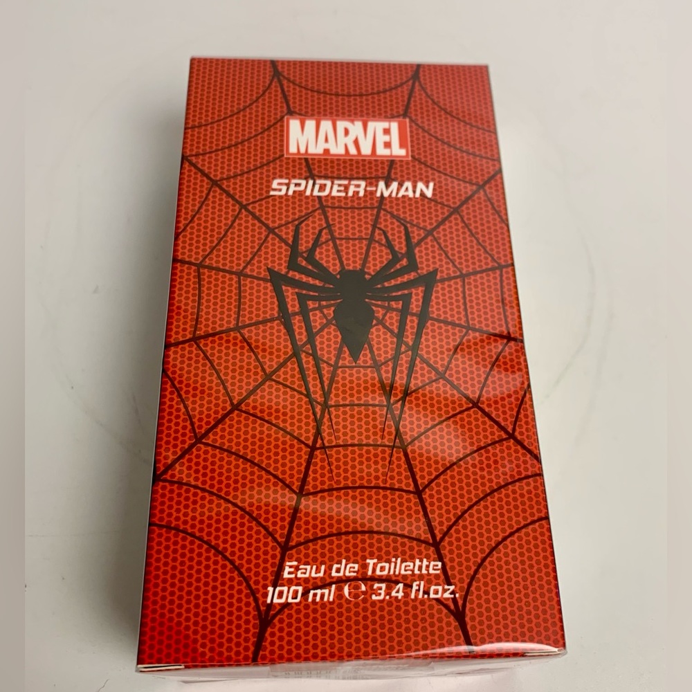 NWT Marvel Spider-Man Fragrance for Men